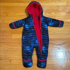 Snozu Baby Snowsuit Size 18 Months